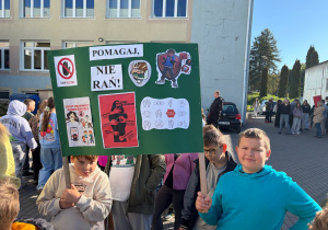 Tydzień Przeciwdziałania Przemocy Rówieśniczej i Promowania Bezpieczeństwa