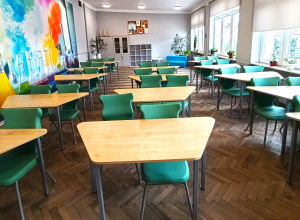 Nowoczesna ekopracownia w SP nr 3 w Brzezinach już gotowa!
