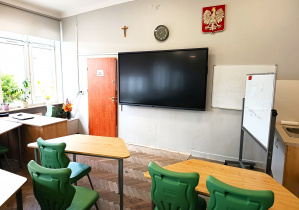 Nowoczesna ekopracownia w SP nr 3 w Brzezinach