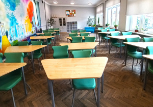 Nowoczesna ekopracownia w SP nr 3 w Brzezinach