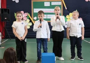 Wyjątkowa akademia z okazji Dnia Edukacji Narodowej