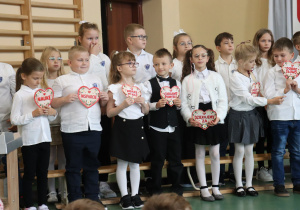 Wyjątkowa akademia z okazji Dnia Edukacji Narodowej