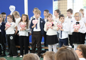 Wyjątkowa akademia z okazji Dnia Edukacji Narodowej