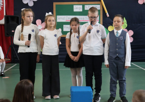 Wyjątkowa akademia z okazji Dnia Edukacji Narodowej
