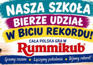 Dołączyliśmy do bicia rekordu w grze Rummikub!