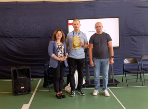 Bezpieczeństwo na drodze to nasza wspólna sprawa!