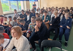 Bezpieczeństwo na drodze to nasza wspólna sprawa!