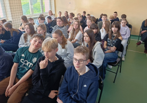 Bezpieczeństwo na drodze to nasza wspólna sprawa!