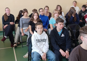 Bezpieczeństwo na drodze to nasza wspólna sprawa!