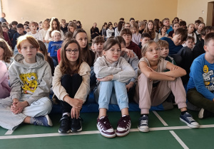 Bezpieczeństwo na drodze to nasza wspólna sprawa!