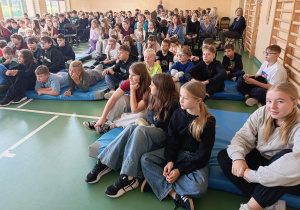 Bezpieczeństwo na drodze to nasza wspólna sprawa!