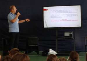 Bezpieczeństwo na drodze to nasza wspólna sprawa!