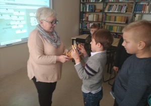 Słodkie co nieco na koniec...