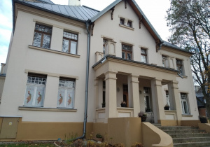 Jesteśmy na miejscu