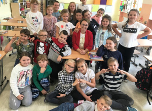 OTO MY - klasa 3a