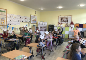 Już od dawna ćwiczymy tabliczkę mnożenia.