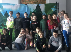 Spektakl profilaktyczno - edukacyjny „Inny nie znaczy gorszy”