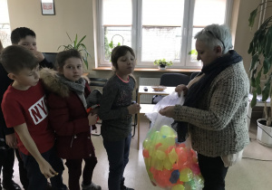 Miła niespodzianka!
