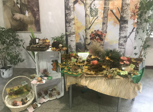 Wyniki konkursu świetlicowego „Jeż- kolczasty zwierz”