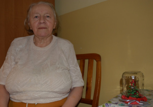Warszawscy seniorzy z prezentami od naszych dzieci