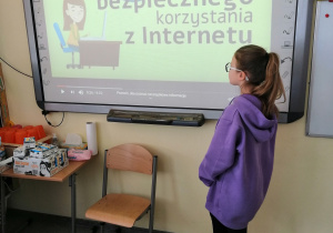 Dzień Bezpiecznego Internetu w klasie 2a