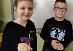 Nadia i Dawid