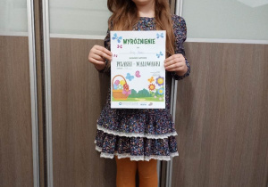 Lena Ż. z kl. IIa
