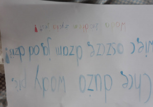 OLIWIA B. KL. 4 A