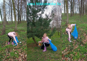 Lena M. dba o planetę