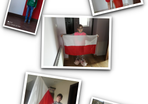 Postawa patriotyczna uczniów z kl. IIa