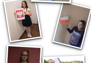 Postawa patriotyczna uczniów z kl. IIa