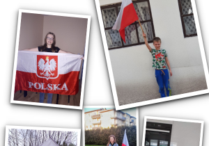 Postawa patriotyczna uczniów z kl. IIa