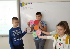 Matematyka w kropki klasa IIIB