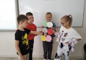 Matematyka w kropki klasa IIIB