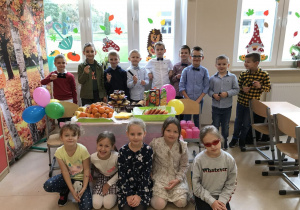 Dzień Chłopaka w klasie IB