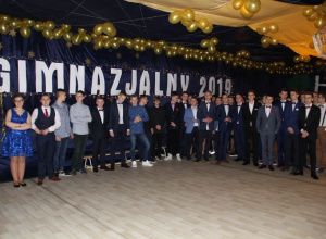 Bal gimnazjalny 2019