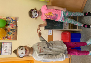 Iza i Justynka, kl. I b