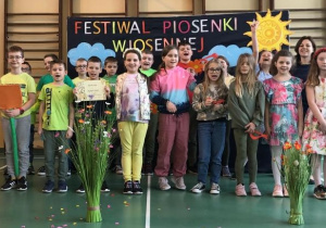 Festiwal Piosenki Wiosennej