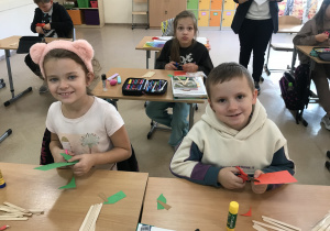 Europejski Dzień Jabłka w 2B