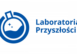 Laboratoria Przyszłości - logo akcji
