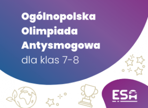Sukcesy naszych uczniów w Ogólnopolskiej Olimpiadzie Antysmogowej