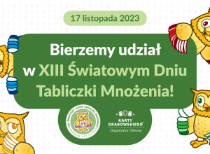 Dzień Tabliczki Mnożenia w SP3