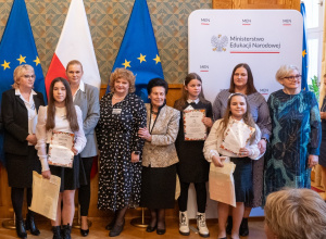 Uczniowie SP3 laureatami ogólnopolskich konkursów