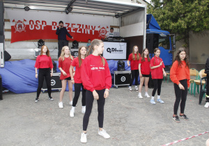 Sukces naszych uczniów w Konkursie Piosenki Strażackiej