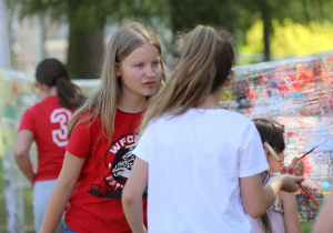 Dzień Dziecka w Szkole Podstawowej nr 3