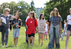 Dzień Dziecka w Szkole Podstawowej nr 3