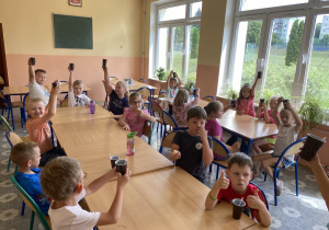 Trzymaj Formę kolorowo sałatkowo