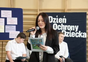 Dzień Ochrony Praw Dziecka w SP3