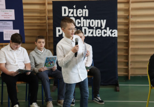 Dzień Ochrony Praw Dziecka w SP3