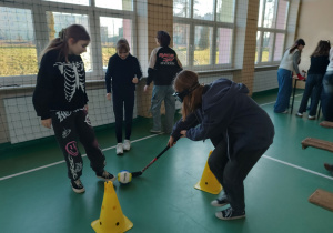 Warsztaty profilaktyczne dla klas szóstych SP3